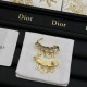 2024SS earrings DIOR that many adults buy 2024SS earrings DIOR that many adults buy