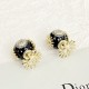 Highly noticeable new 2024SS earrings DIOR Dior Highly noticeable new 2024SS earrings DIOR Dior