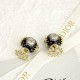 Highly noticeable new 2024SS earrings DIOR Dior Highly noticeable new 2024SS earrings DIOR Dior