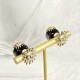 Highly noticeable new 2024SS earrings DIOR Dior Highly noticeable new 2024SS earrings DIOR Dior