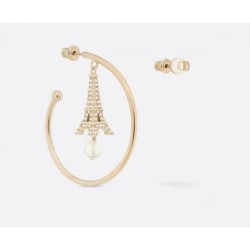 Summery and refreshing impression 2024SS earrings DIOR Dior
