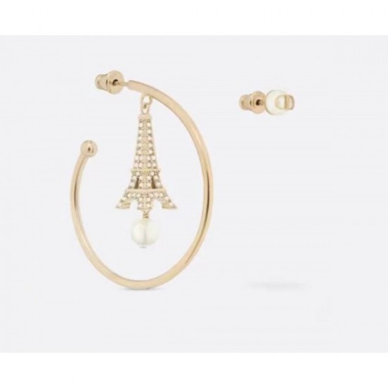 Summery and refreshing impression 2024SS earrings DIOR Dior Summery and refreshing impression 2024SS earrings DIOR Dior