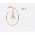 Summery and refreshing impression 2024SS earrings DIOR Dior