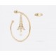 Summery and refreshing impression 2024SS earrings DIOR Dior Summery and refreshing impression 2024SS earrings DIOR Dior