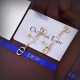 Magazine published new spring/summer arrival 2024SS earrings DIOR Dior Magazine published new spring/summer arrival 2024SS earrings DIOR Dior