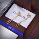 Magazine published new spring/summer arrival 2024SS earrings DIOR Dior Magazine published new spring/summer arrival 2024SS earrings DIOR Dior