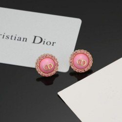 New Spring/Summer Sold Out Magazine 2024SS Earrings DIOR Dior