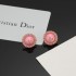 New Spring/Summer Sold Out Magazine 2024SS Earrings DIOR Dior