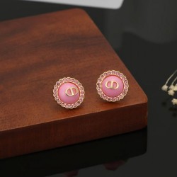 New Spring/Summer Sold Out Magazine 2024SS Earrings DIOR Dior