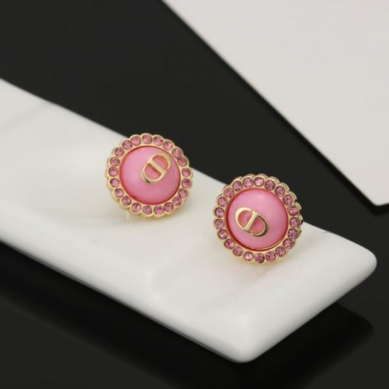 New Spring/Summer Sold Out Magazine 2024SS Earrings DIOR Dior New Spring/Summer Sold Out Magazine 2024SS Earrings DIOR Dior