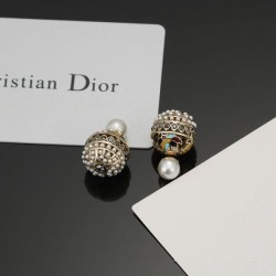 Spring/summer arrival limited sale price 2024SS earrings DIOR Dior