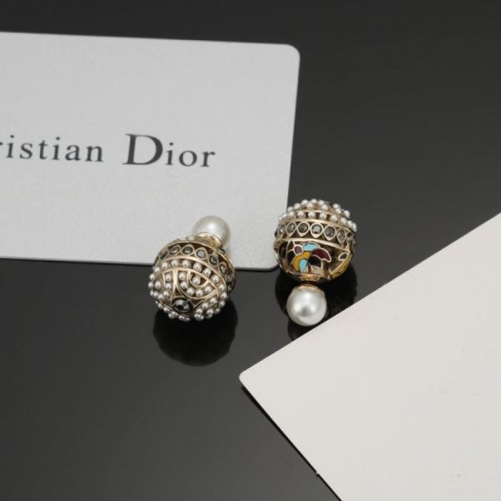 Spring/summer arrival limited sale price 2024SS earrings DIOR Dior Spring/summer arrival limited sale price 2024SS earrings DIOR Dior