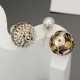 Spring/summer arrival limited sale price 2024SS earrings DIOR Dior Spring/summer arrival limited sale price 2024SS earrings DIOR Dior