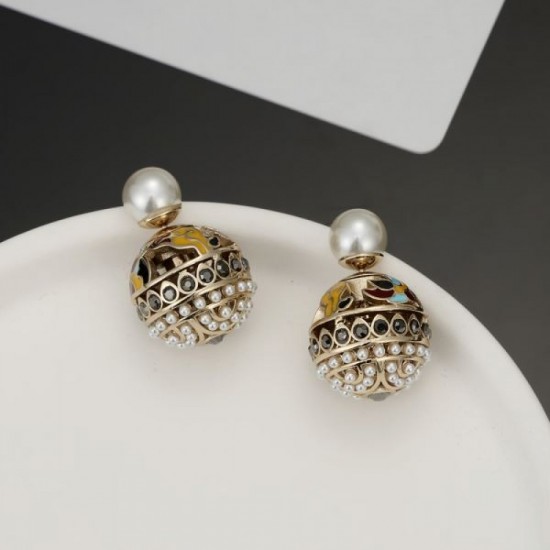 Spring/summer arrival limited sale price 2024SS earrings DIOR Dior Spring/summer arrival limited sale price 2024SS earrings DIOR Dior