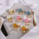 Fashionable people love it! 2024SS Earrings DIOR Dior Fashionable people love it! 2024SS Earrings DIOR Dior