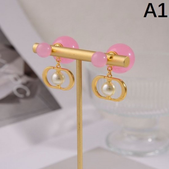 Fashionable people love it! 2024SS Earrings DIOR Dior Fashionable people love it! 2024SS Earrings DIOR Dior