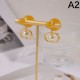 Fashionable people love it! 2024SS Earrings DIOR Dior Fashionable people love it! 2024SS Earrings DIOR Dior