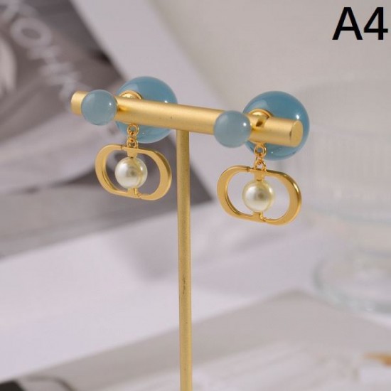 Fashionable people love it! 2024SS Earrings DIOR Dior Fashionable people love it! 2024SS Earrings DIOR Dior