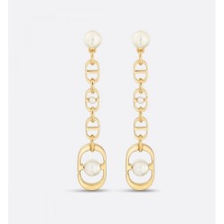 Especially popular this season 2024SS earrings DIOR Dior