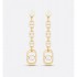 Especially popular this season 2024SS earrings DIOR Dior