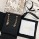 Especially popular this season 2024SS earrings DIOR Dior Especially popular this season 2024SS earrings DIOR Dior