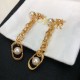 Especially popular this season 2024SS earrings DIOR Dior Especially popular this season 2024SS earrings DIOR Dior