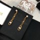 Especially popular this season 2024SS earrings DIOR Dior Especially popular this season 2024SS earrings DIOR Dior