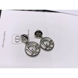 2024SS earrings DIOR that are popular every season