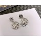 2024SS earrings DIOR that are popular every season 2024SS earrings DIOR that are popular every season