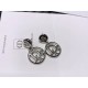 2024SS earrings DIOR that are popular every season 2024SS earrings DIOR that are popular every season