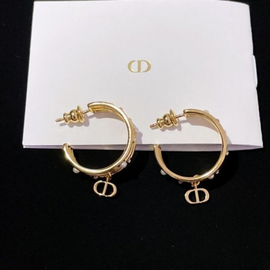 Wonderful new spring/summer 2024SS earrings DIOR Dior Wonderful new spring/summer 2024SS earrings DIOR Dior