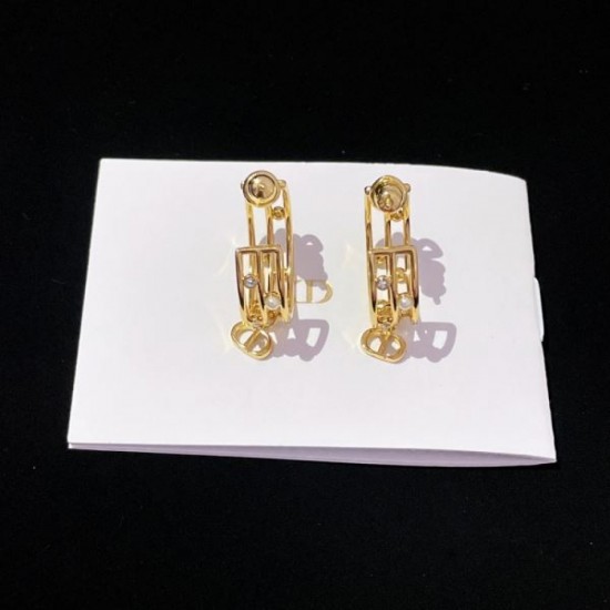 Wonderful new spring/summer 2024SS earrings DIOR Dior Wonderful new spring/summer 2024SS earrings DIOR Dior