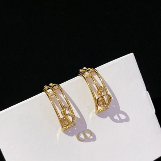 Wonderful new spring/summer 2024SS earrings DIOR Dior Wonderful new spring/summer 2024SS earrings DIOR Dior