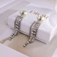2024SS DIOR Dior earrings New spring/summer style added 2024SS DIOR Dior earrings New spring/summer style added