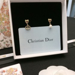2024SS DIOR Dior earrings A must-have summer item