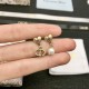 2024SS DIOR Dior earrings A must-have summer item