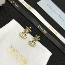 2024SS DIOR Dior earrings New arrivals to improve your fashion level
