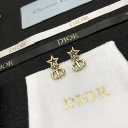 2024SS DIOR Dior earrings New arrivals to improve your fashion level