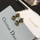 2024SS DIOR Dior earrings New arrivals to improve your fashion level 2024SS DIOR Dior earrings New arrivals to improve your fashion level