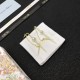 2024SS DIOR Dior earrings for a relaxed atmosphere 2024SS DIOR Dior earrings for a relaxed atmosphere
