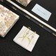 2024SS DIOR Dior earrings for a relaxed atmosphere 2024SS DIOR Dior earrings for a relaxed atmosphere