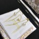 2024SS DIOR Dior earrings for a relaxed atmosphere 2024SS DIOR Dior earrings for a relaxed atmosphere