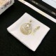 2024SS DIOR Dior earrings New item in pursuit of trends 2024SS DIOR Dior earrings New item in pursuit of trends