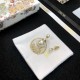 2024SS DIOR Dior earrings New item in pursuit of trends 2024SS DIOR Dior earrings New item in pursuit of trends