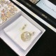 2024SS DIOR Dior earrings New item in pursuit of trends 2024SS DIOR Dior earrings New item in pursuit of trends