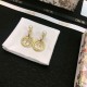 2024SS DIOR Dior earrings New colors in fashion 2024SS DIOR Dior earrings New colors in fashion