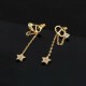 2024SS DIOR Dior earrings Refreshing style for spring and summer 2024SS DIOR Dior earrings Refreshing style for spring and summer