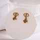2024SS DIOR Dior earrings New arrival that is sure to be a hit 2024SS DIOR Dior earrings New arrival that is sure to be a hit
