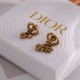 2024SS DIOR Dior earrings New arrival that is sure to be a hit 2024SS DIOR Dior earrings New arrival that is sure to be a hit