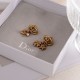 2024SS DIOR Dior earrings New arrival that is sure to be a hit 2024SS DIOR Dior earrings New arrival that is sure to be a hit
